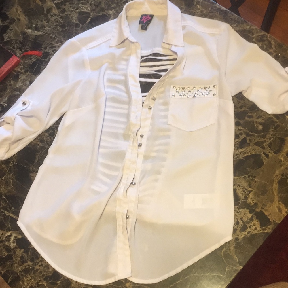 Bebe shirt